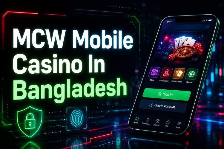 MCW Bangladesh Online Casino and Sports Betting Platform