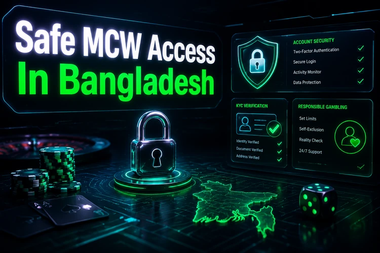 Safe MCW Access In Bangladesh